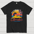 Visit Arrakis-Fear Is The Mind Killer  T-Shirt