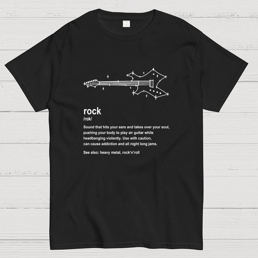 Rock Definition  T-Shirt