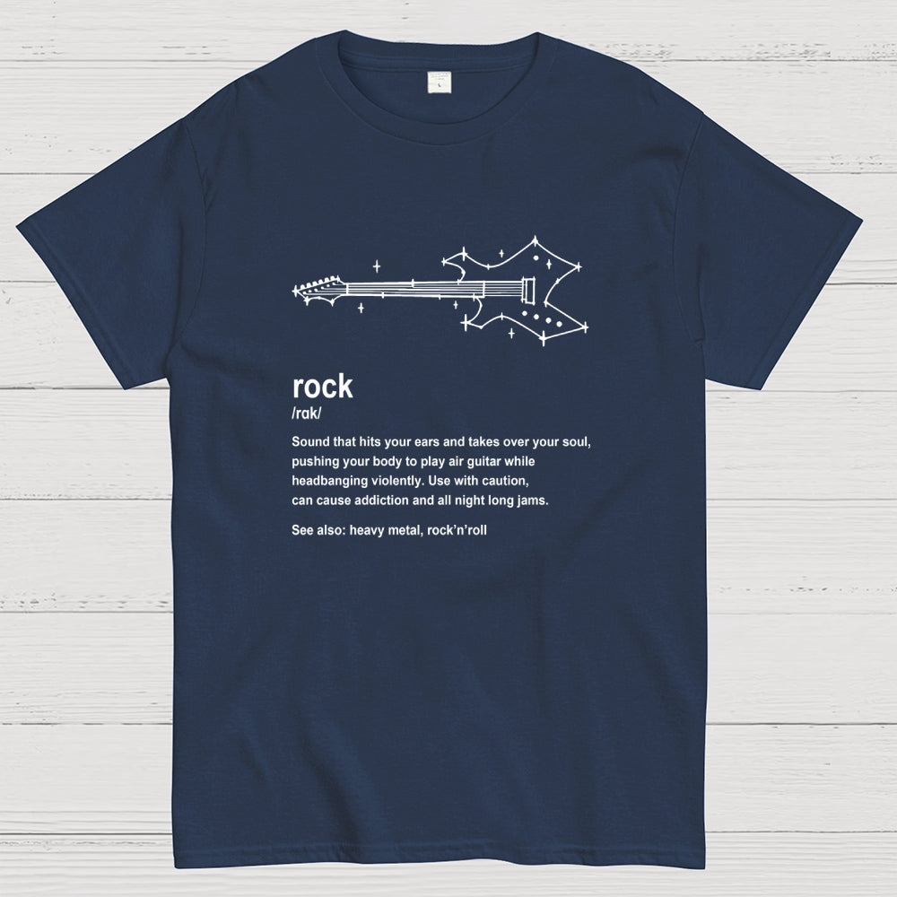 Rock Definition  T-Shirt