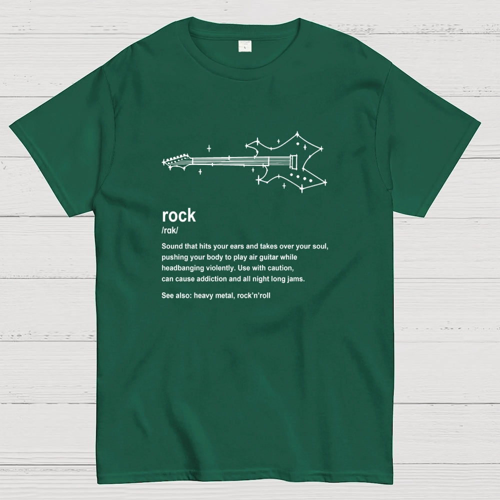 Rock Definition  T-Shirt