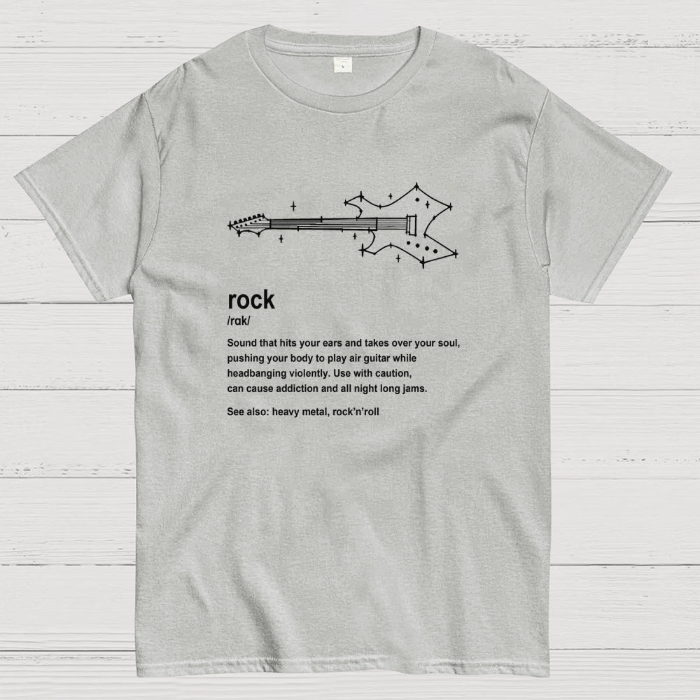 Rock Definition  T-Shirt