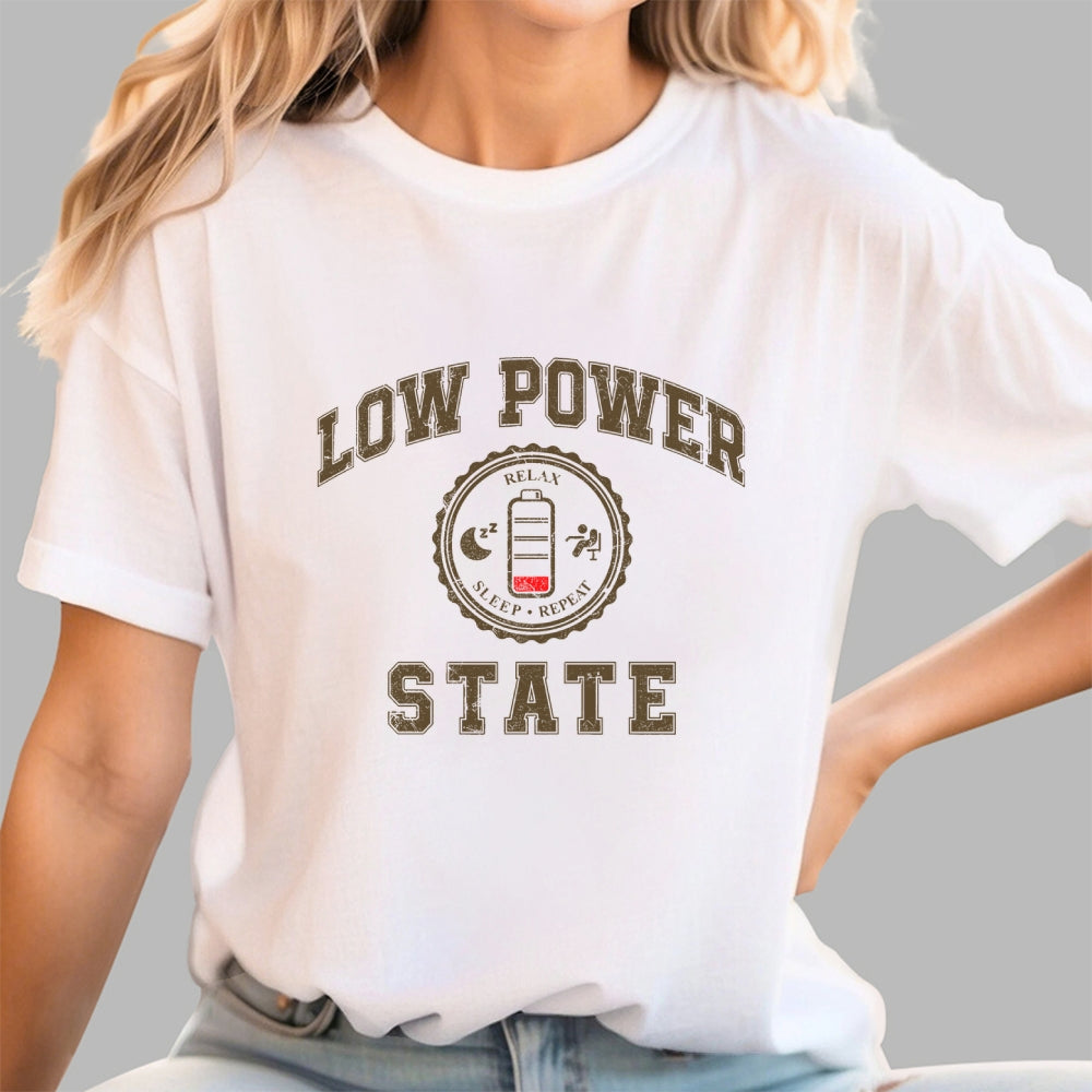 Low Power State  T-Shirt