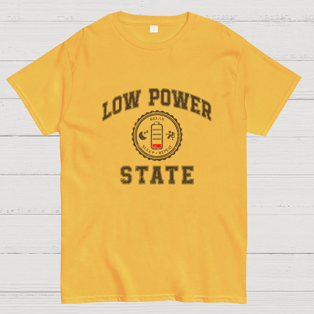 Low Power State  T-Shirt