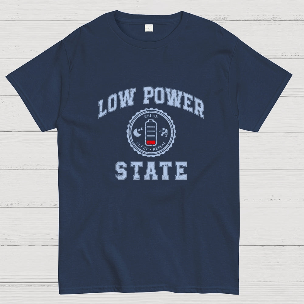Low Power State  T-Shirt