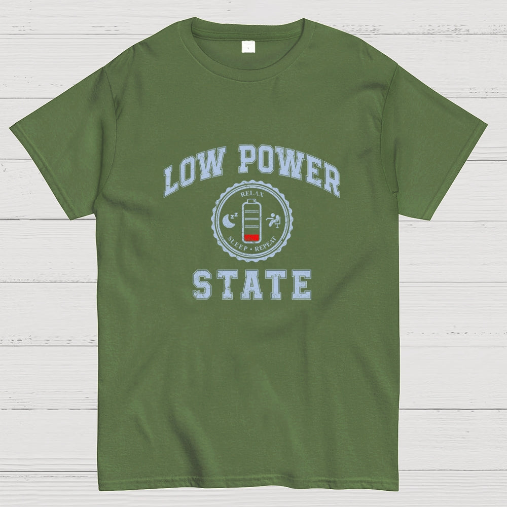 Low Power State  T-Shirt