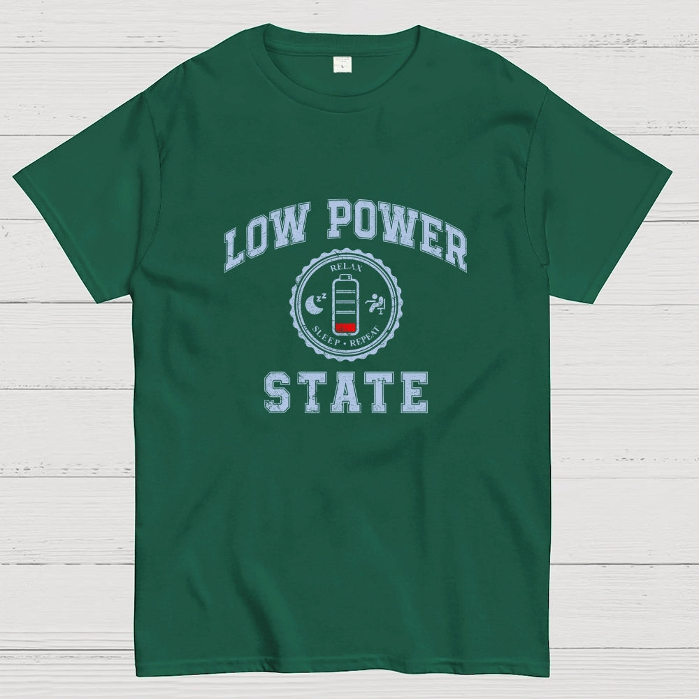 Low Power State  T-Shirt