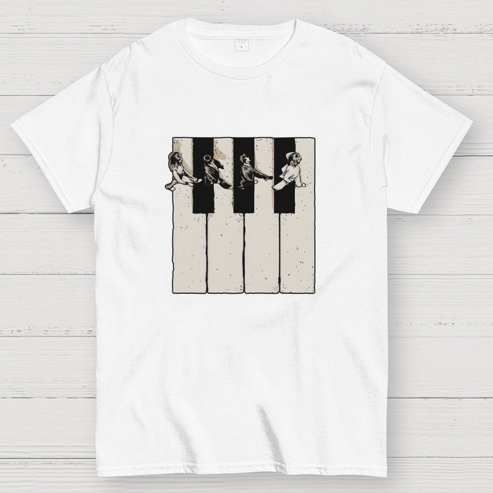 Music Is The Way  T-Shirt