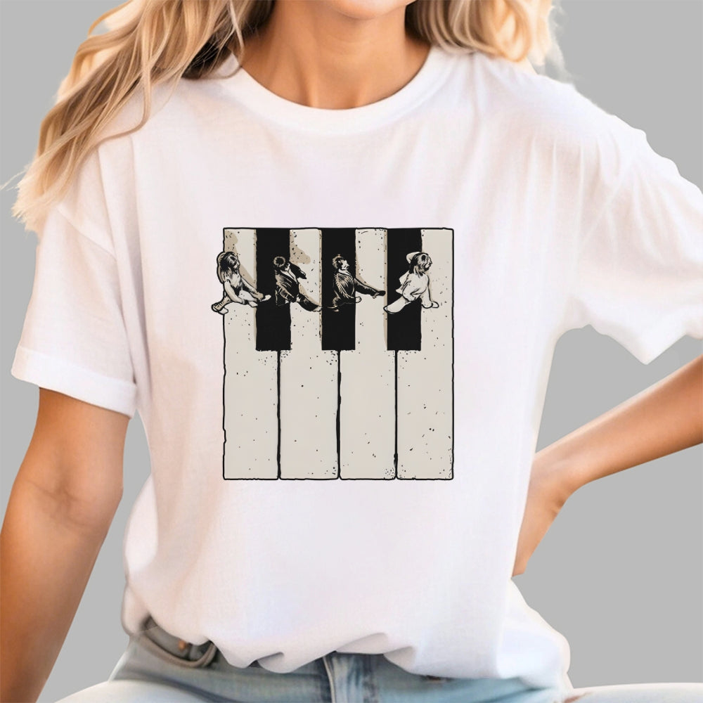 Music Is The Way  T-Shirt