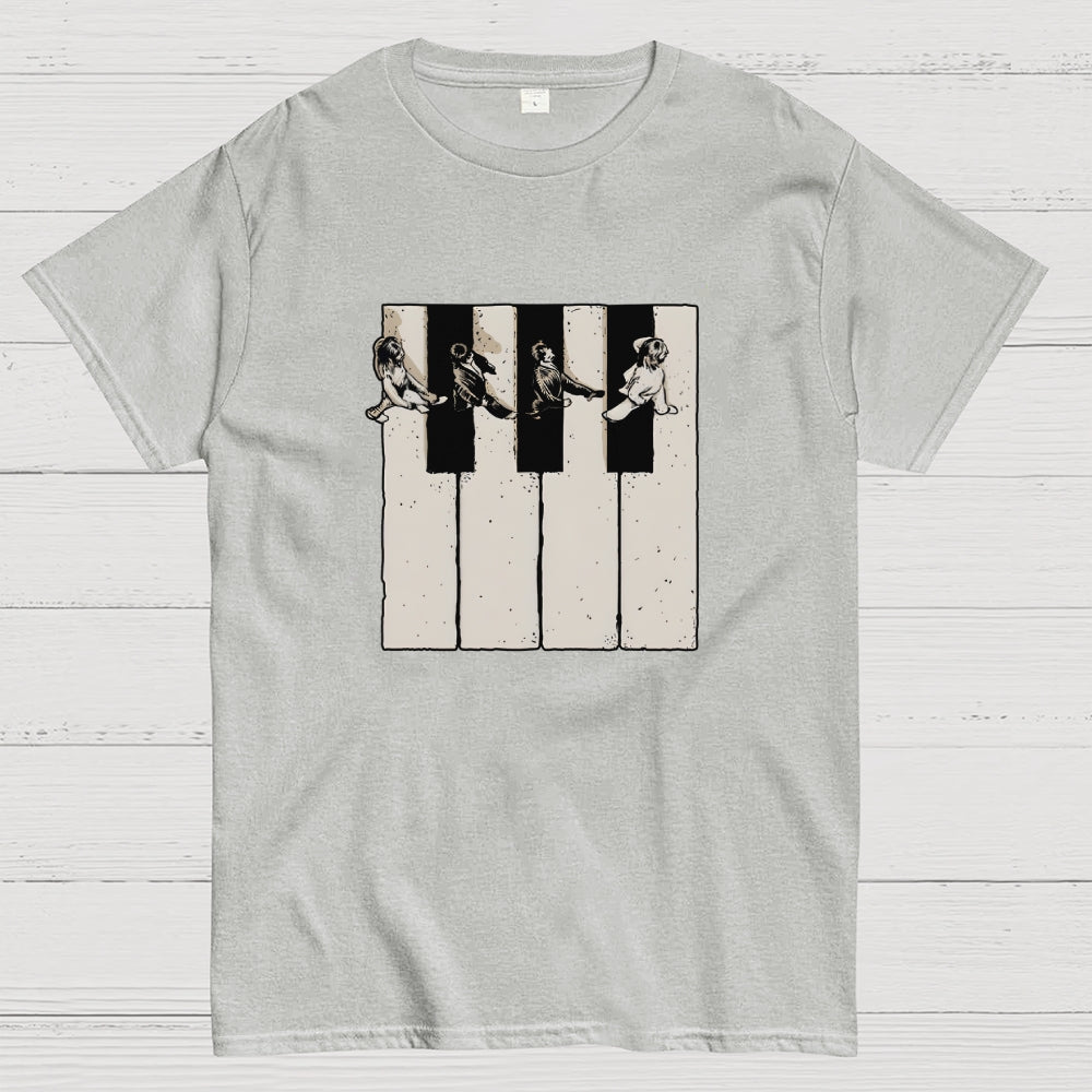 Music Is The Way  T-Shirt