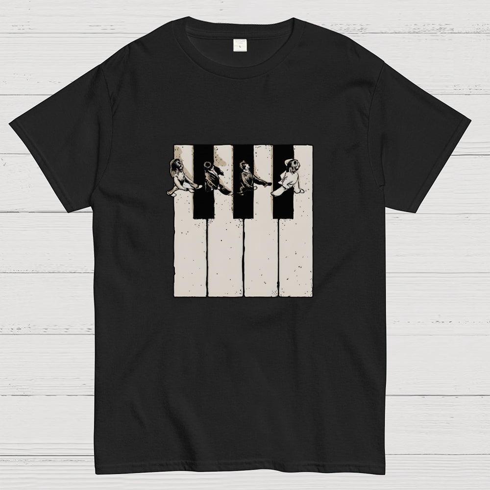 Music Is The Way  T-Shirt