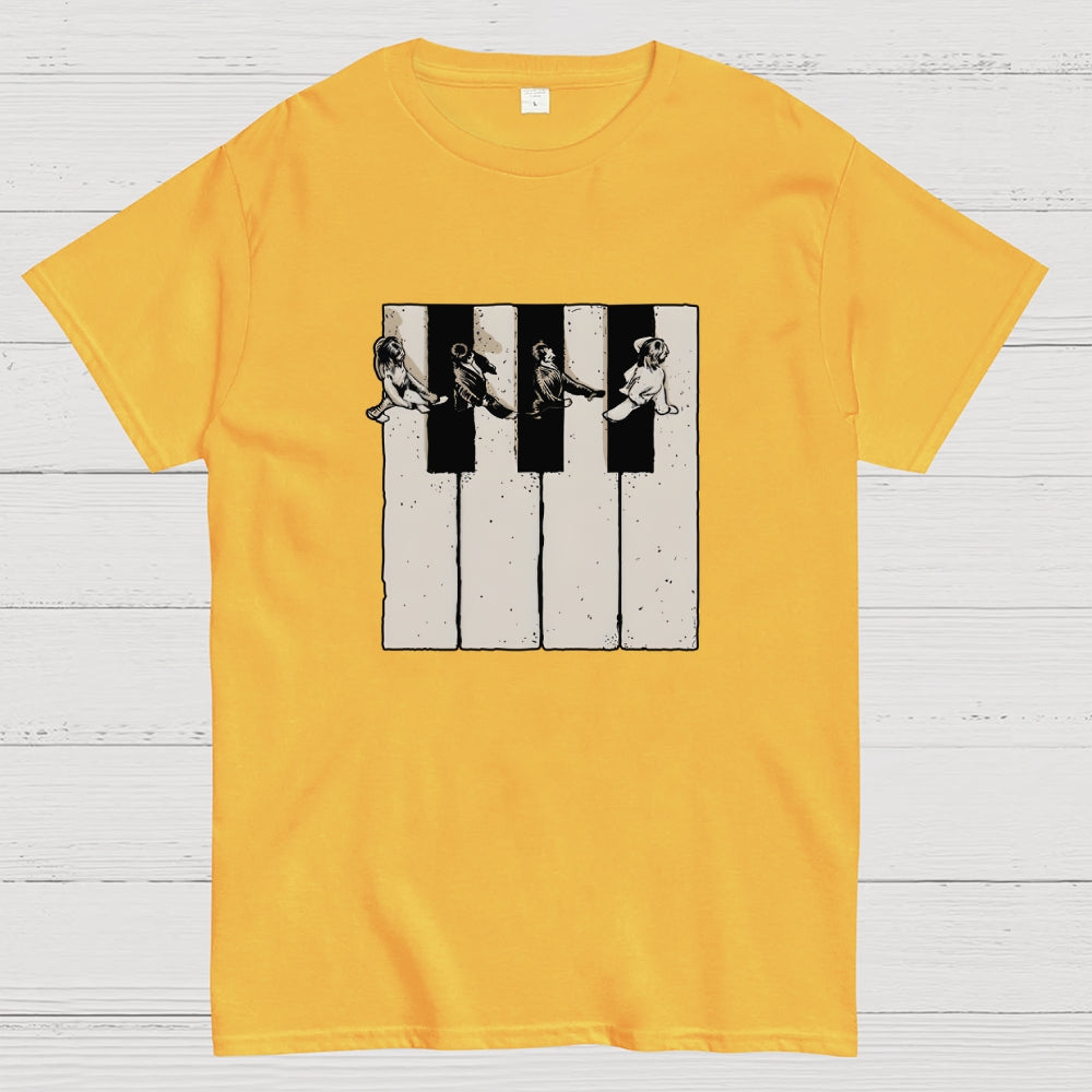 Music Is The Way  T-Shirt