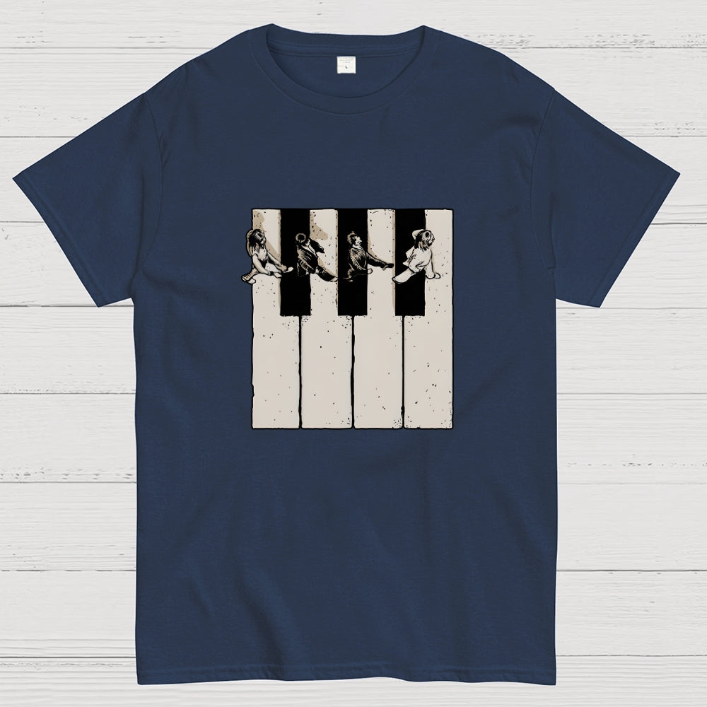 Music Is The Way  T-Shirt