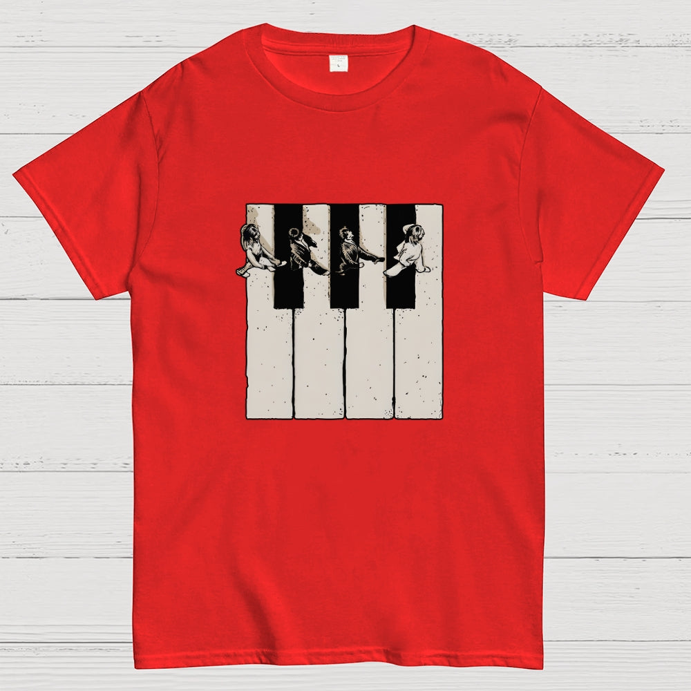 Music Is The Way  T-Shirt