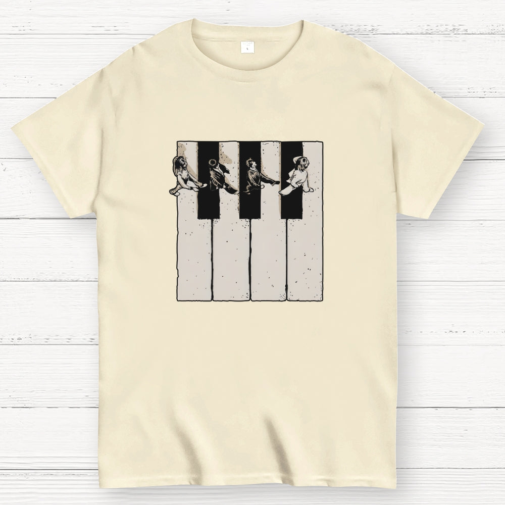 Music Is The Way  T-Shirt