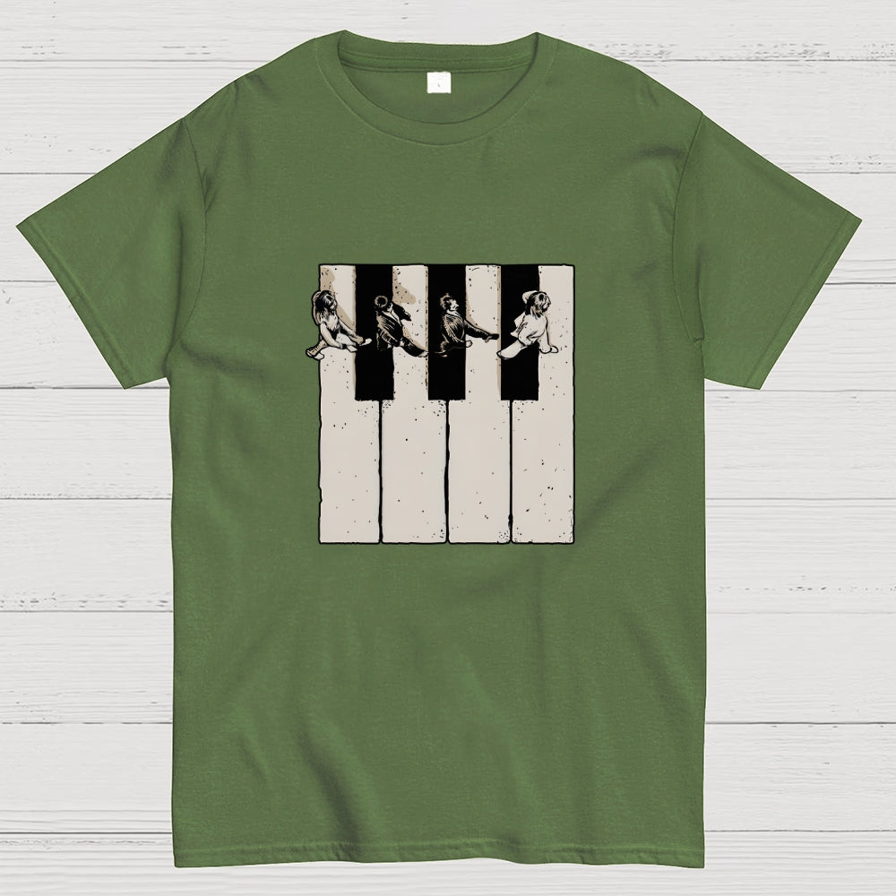 Music Is The Way  T-Shirt
