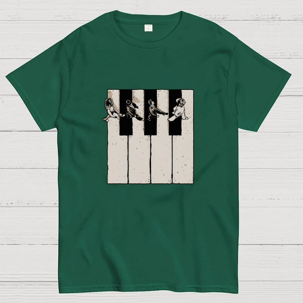 Music Is The Way  T-Shirt