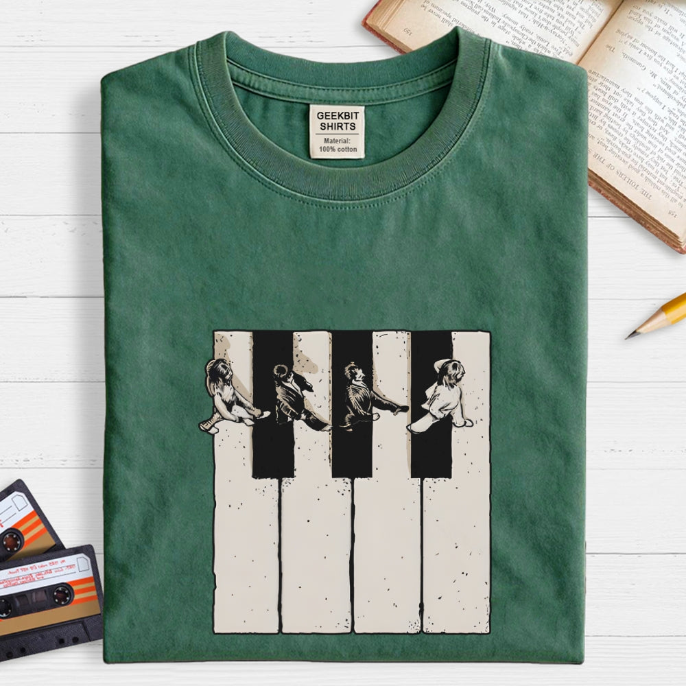 Music Is The Way  T-Shirt