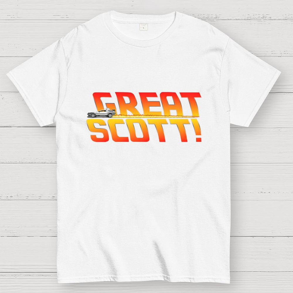 Great Scott  T-Shirt