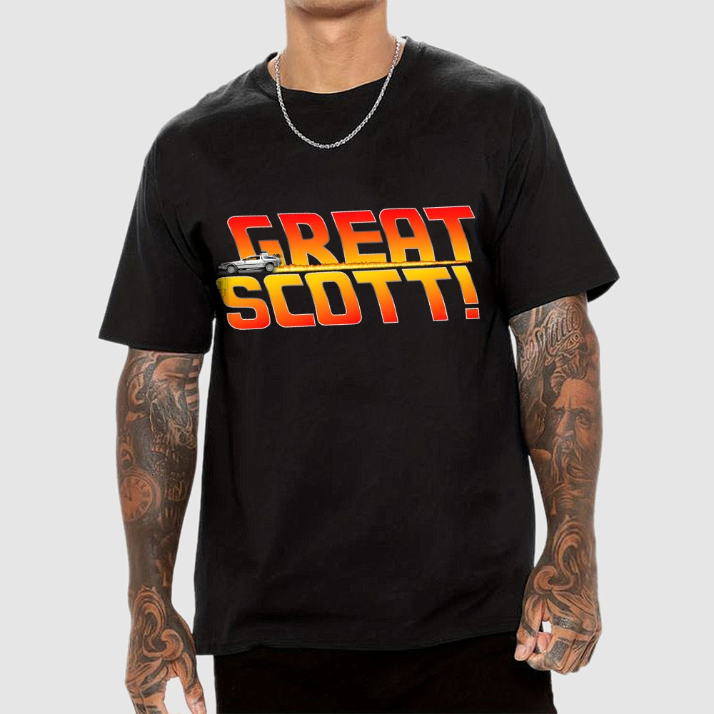 Great Scott  T-Shirt