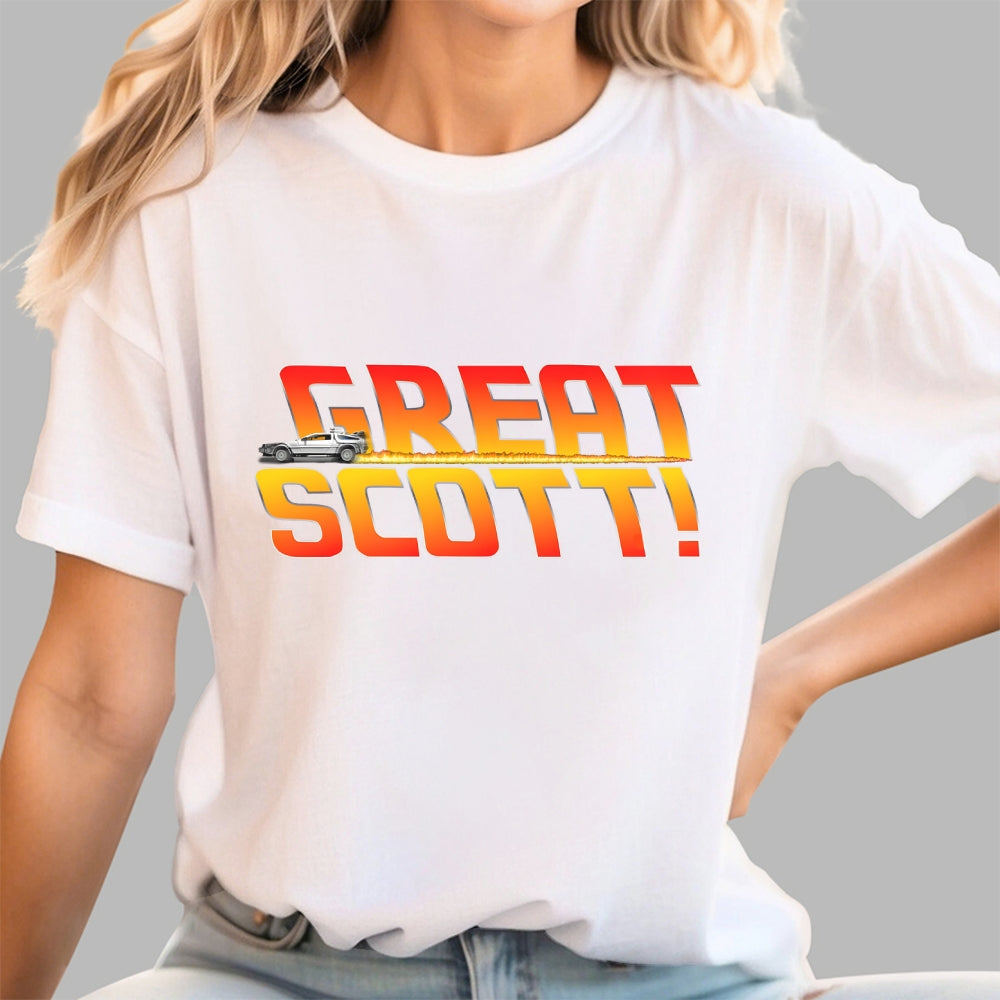 Great Scott  T-Shirt