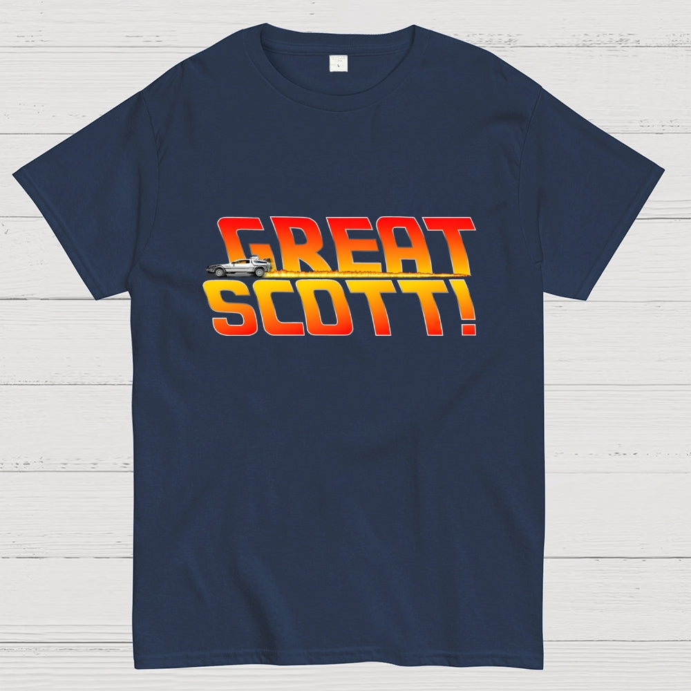 Great Scott  T-Shirt