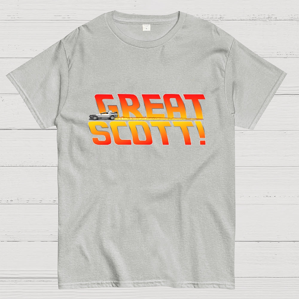 Great Scott  T-Shirt