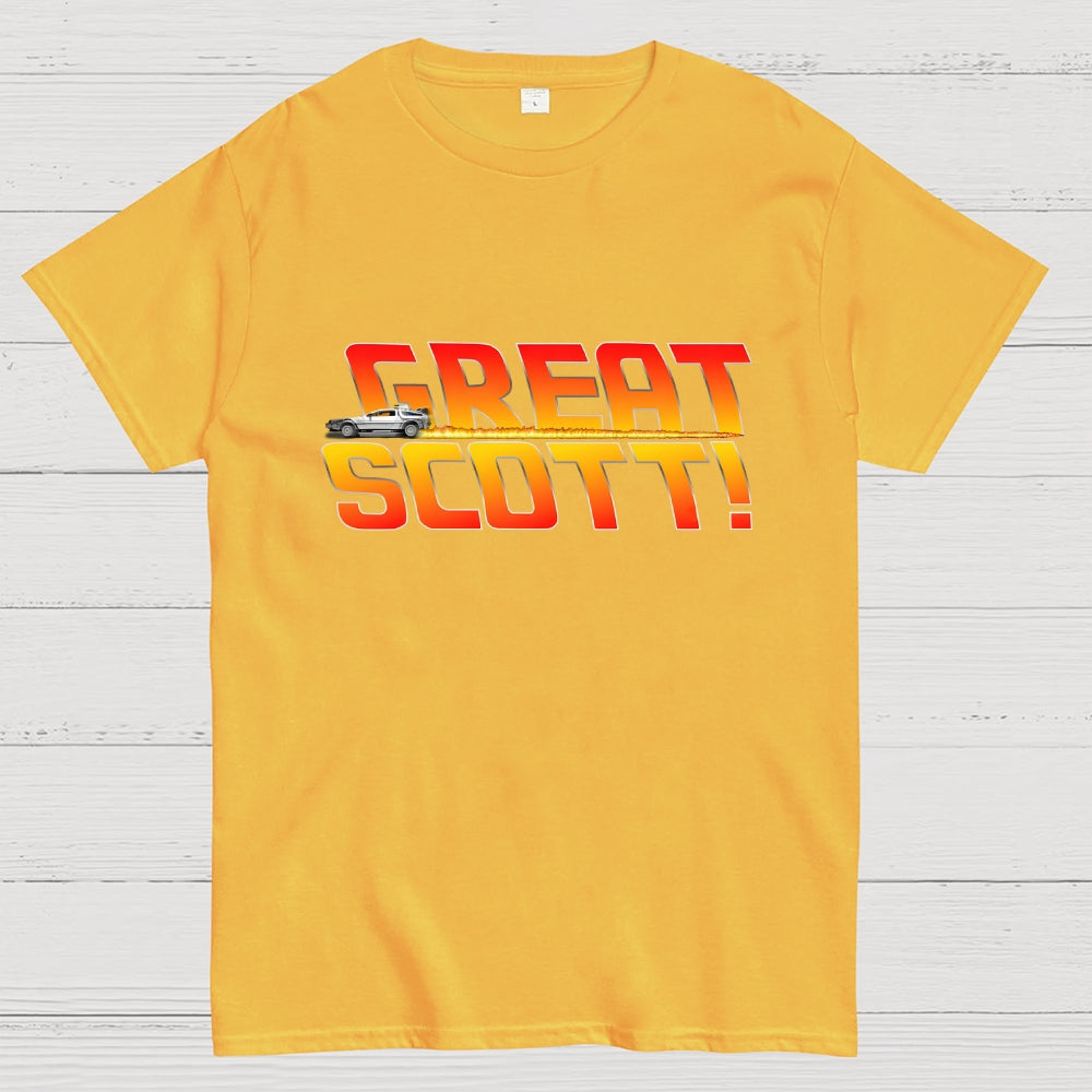 Great Scott  T-Shirt