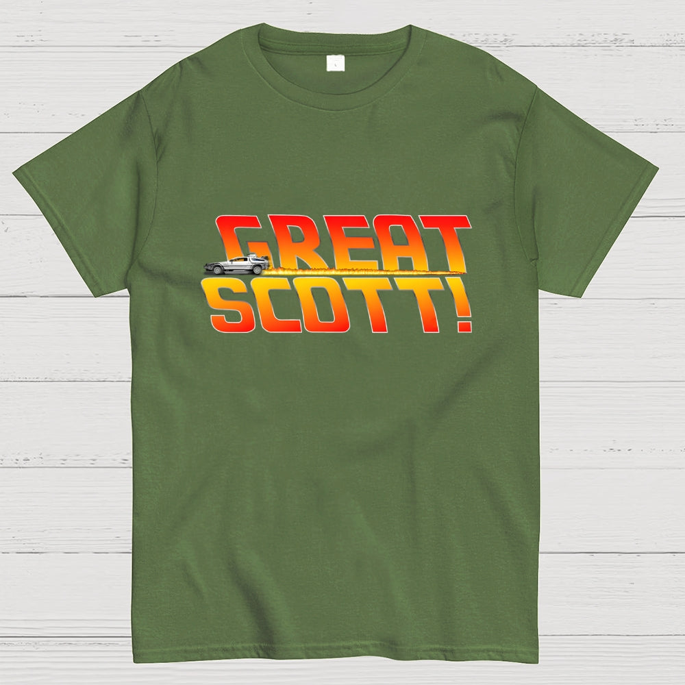Great Scott  T-Shirt