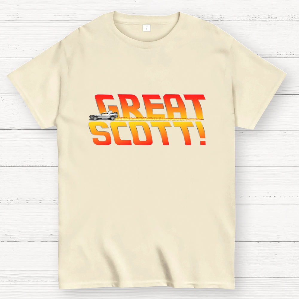 Great Scott  T-Shirt