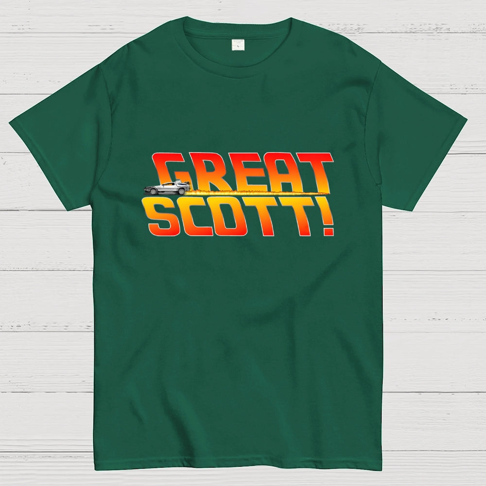 Great Scott  T-Shirt