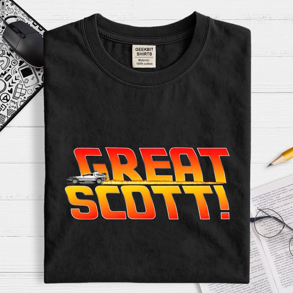 Great Scott  T-Shirt