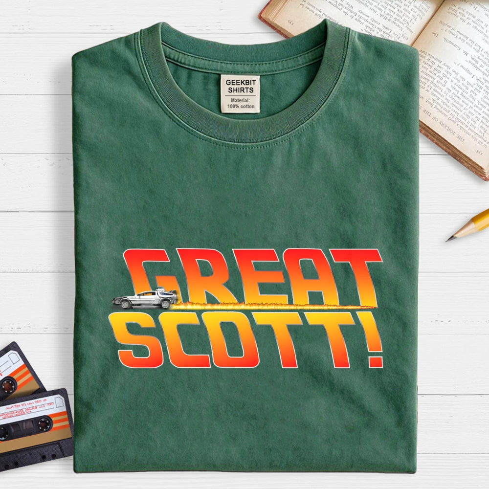 Great Scott  T-Shirt