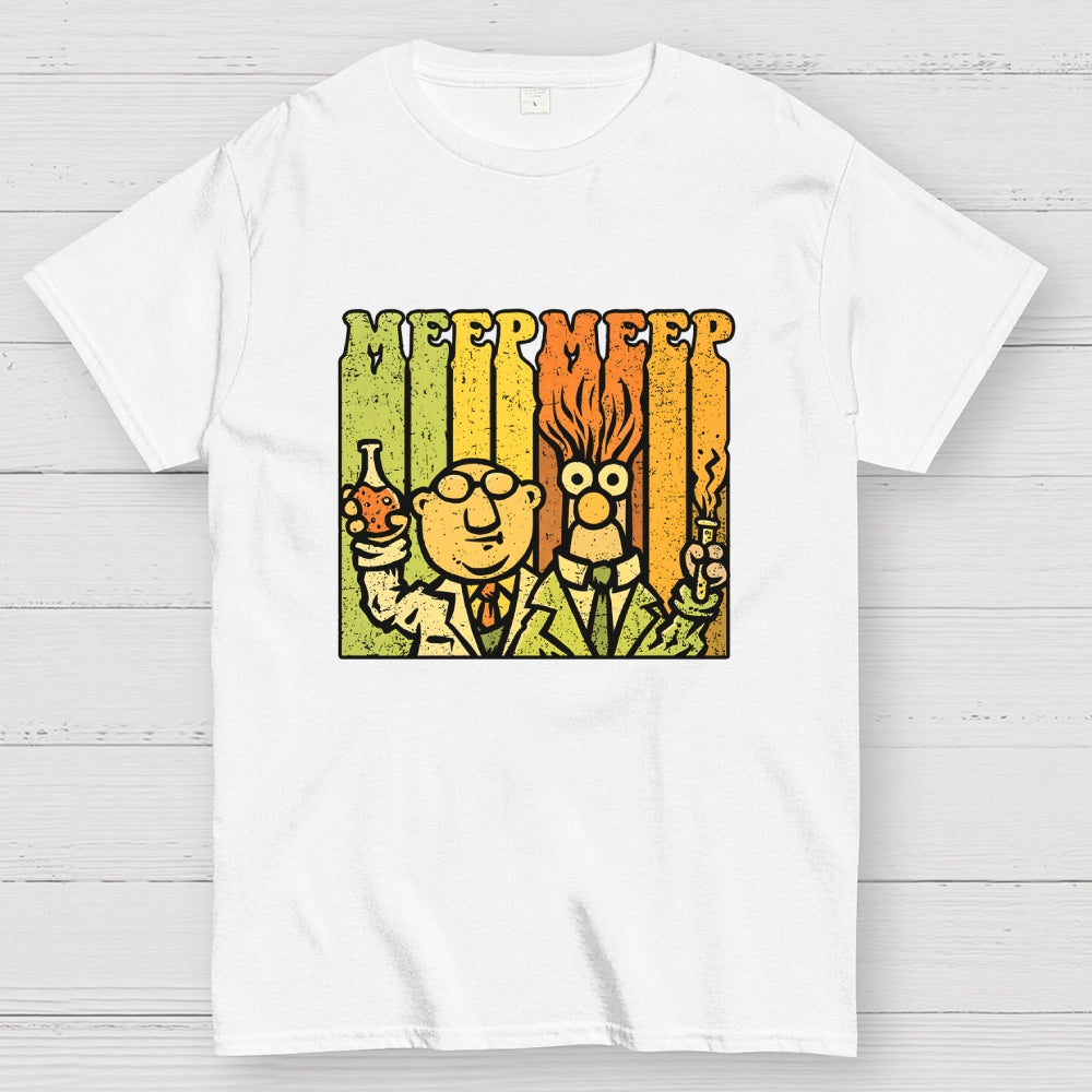 Vintage Scientists  T-Shirt