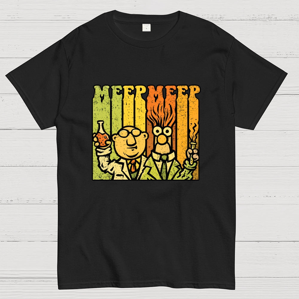 Vintage Scientists  T-Shirt