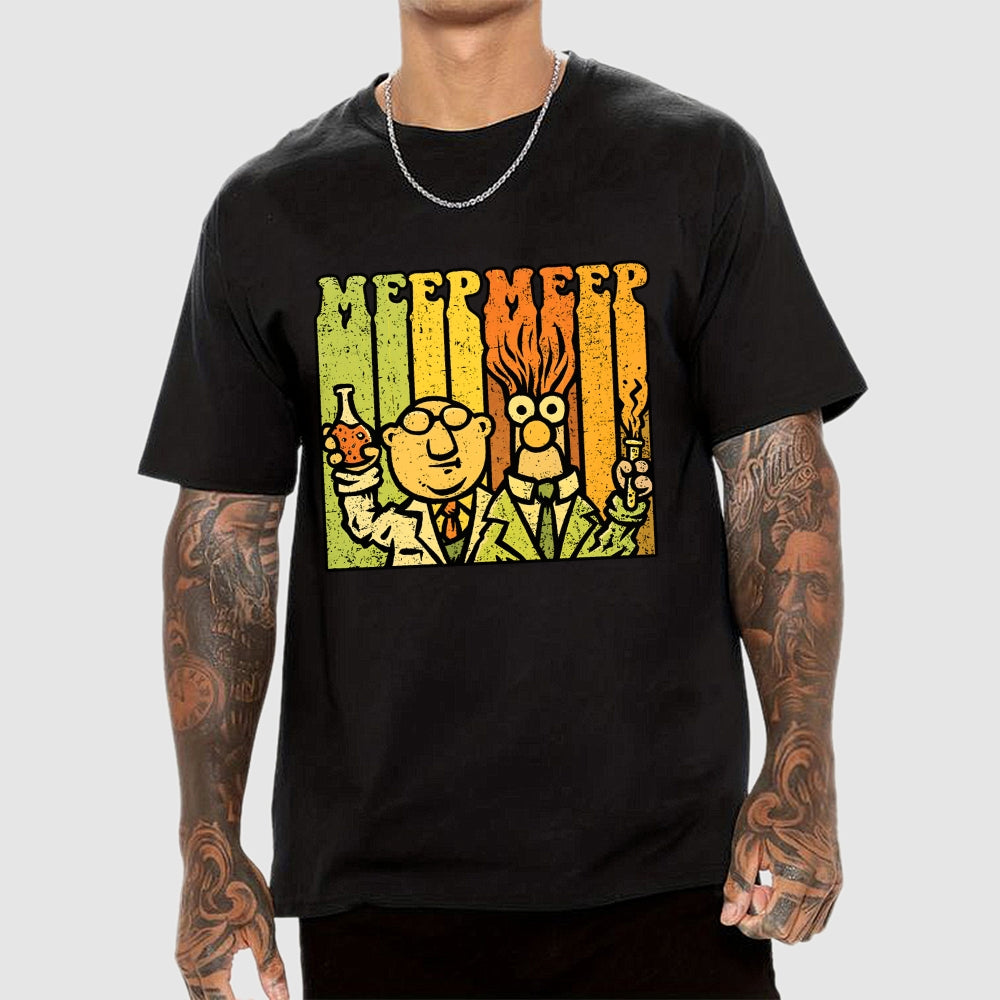 Vintage Scientists  T-Shirt