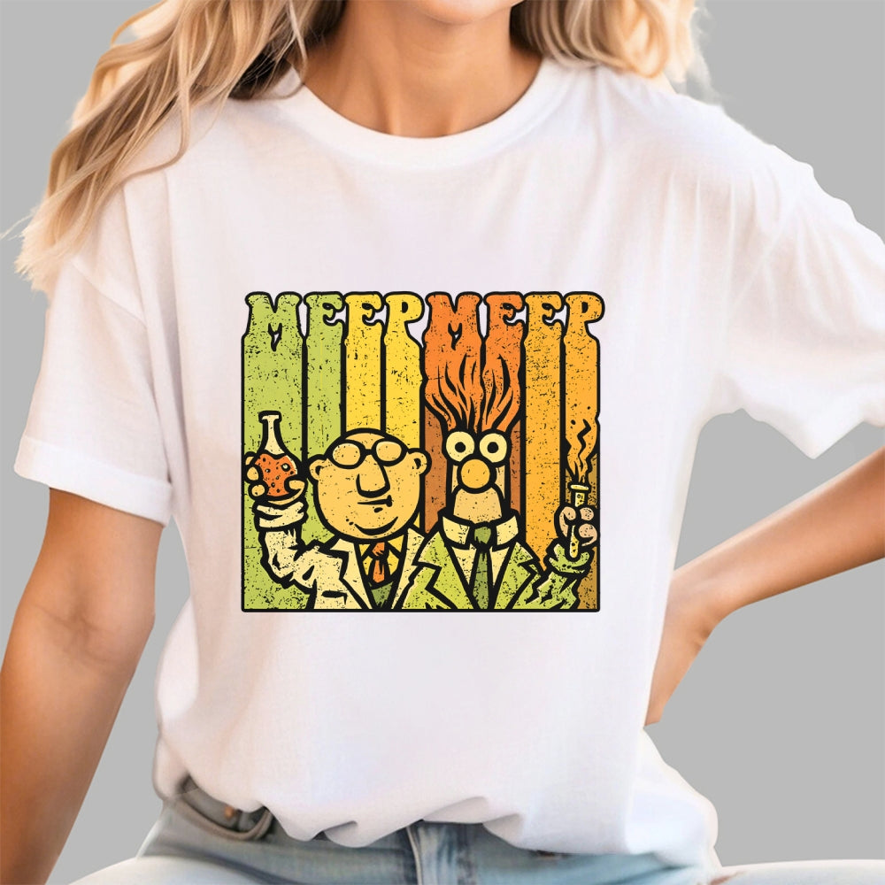 Vintage Scientists  T-Shirt