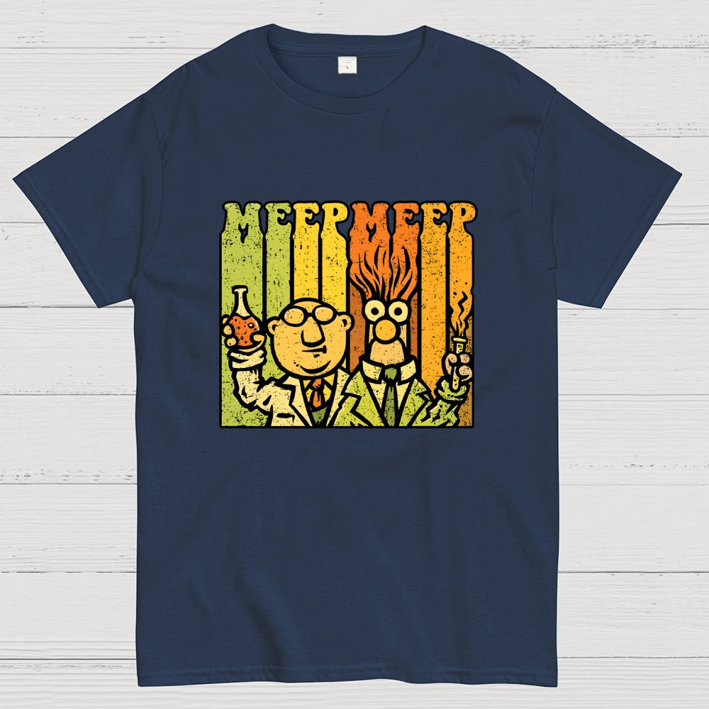 Vintage Scientists  T-Shirt