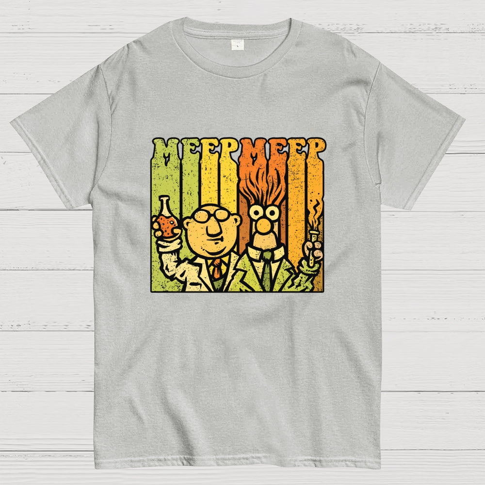 Vintage Scientists  T-Shirt