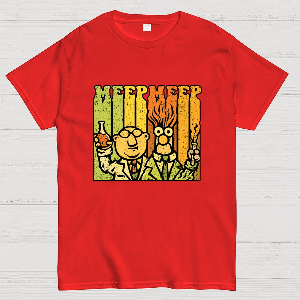 Vintage Scientists  T-Shirt