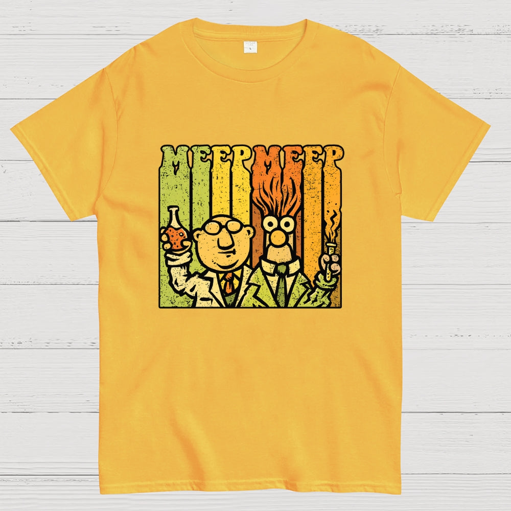 Vintage Scientists  T-Shirt