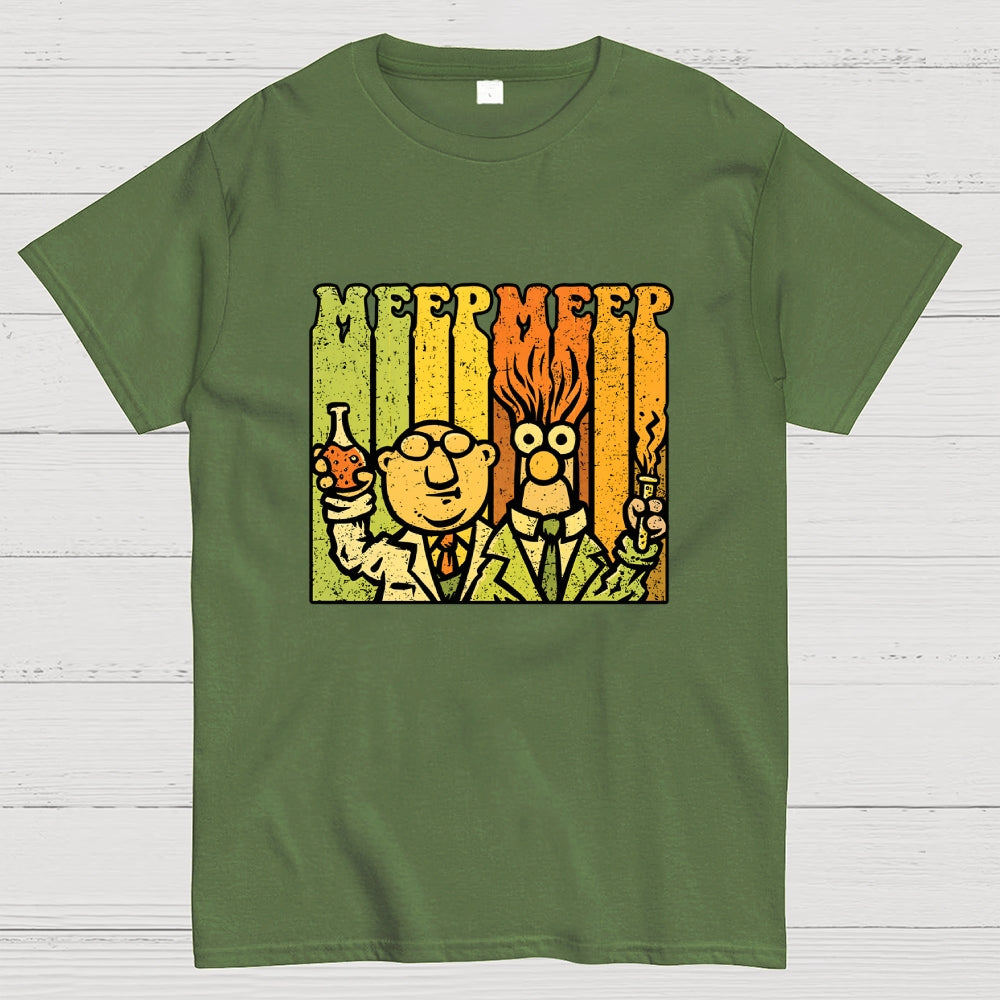 Vintage Scientists  T-Shirt
