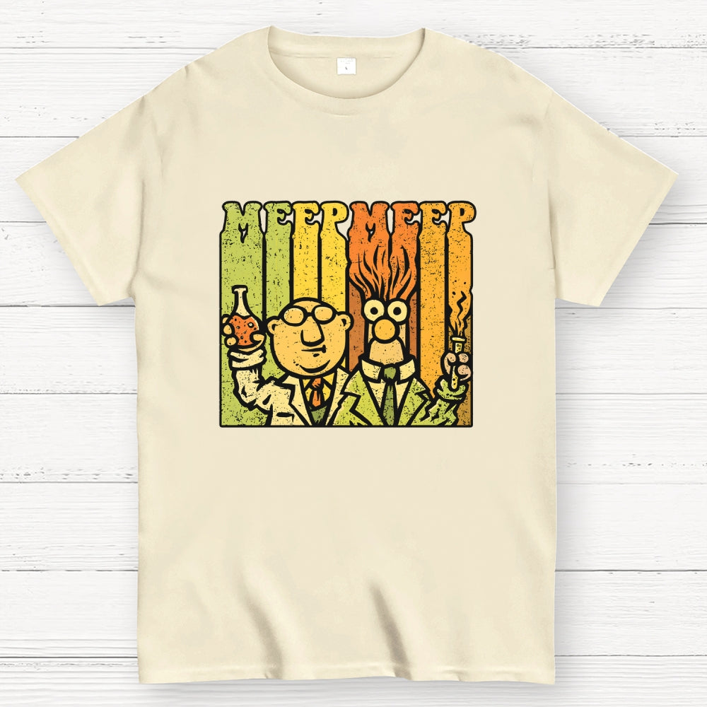 Vintage Scientists  T-Shirt
