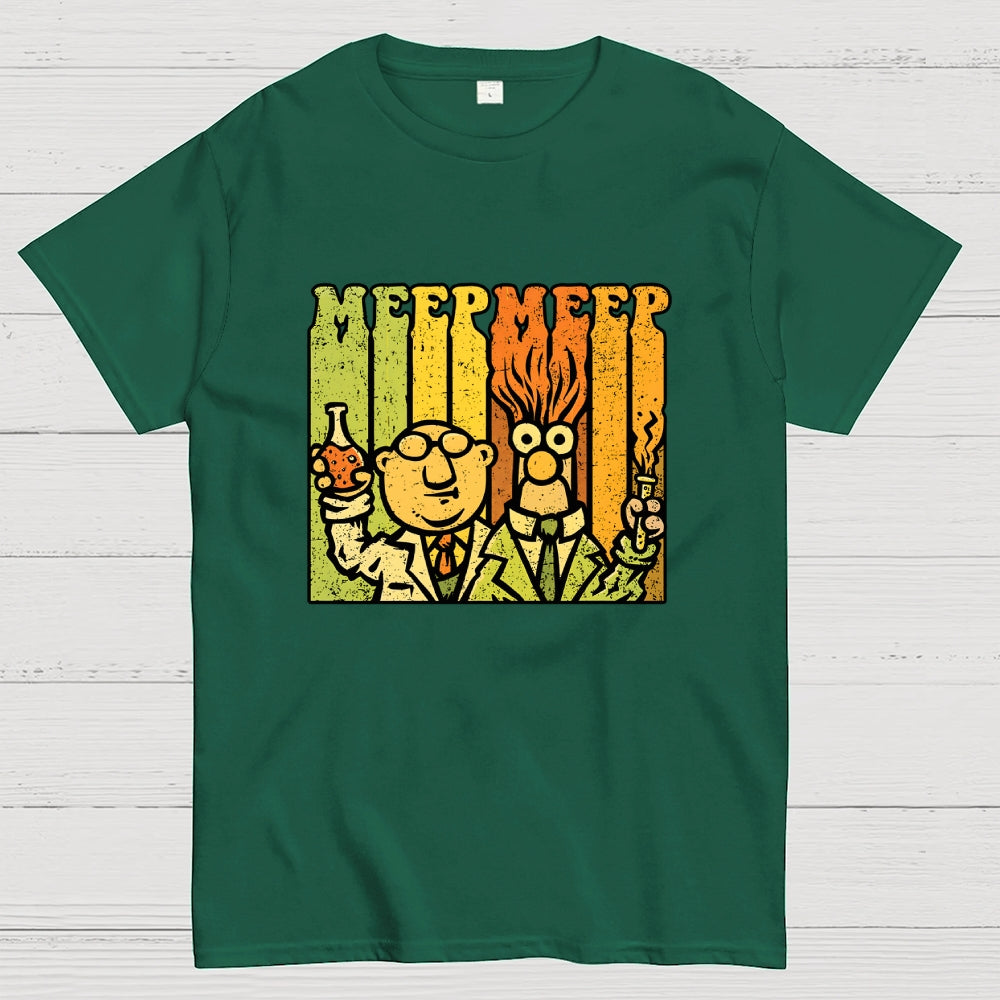 Vintage Scientists  T-Shirt