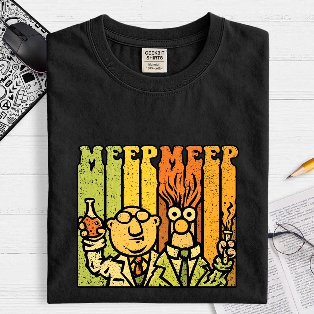 Vintage Scientists  T-Shirt