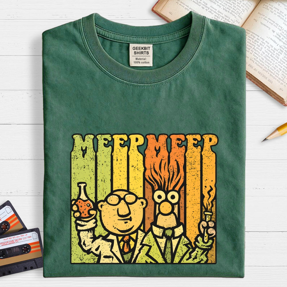 Vintage Scientists  T-Shirt