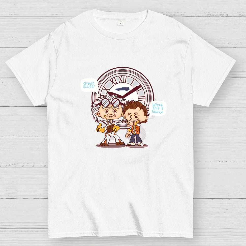 Great Scott!  T-Shirt