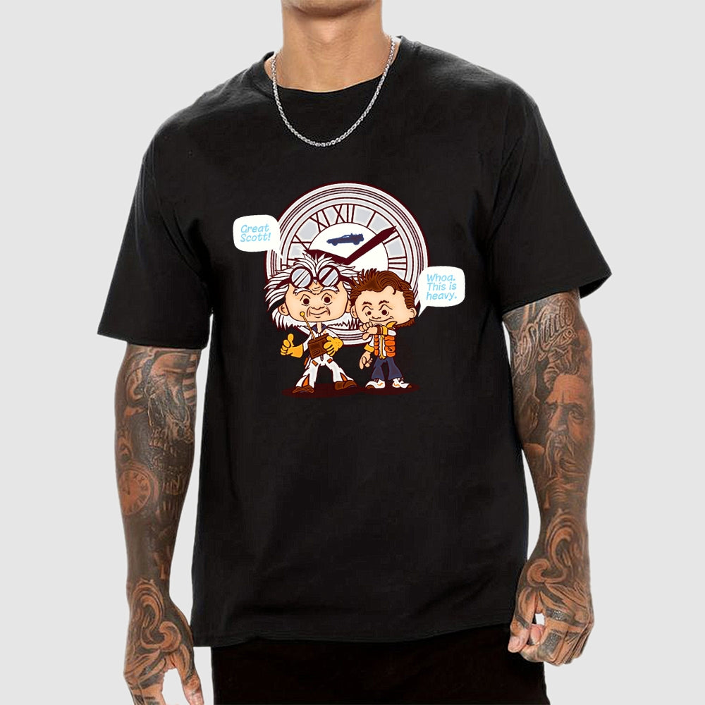 Great Scott!  T-Shirt