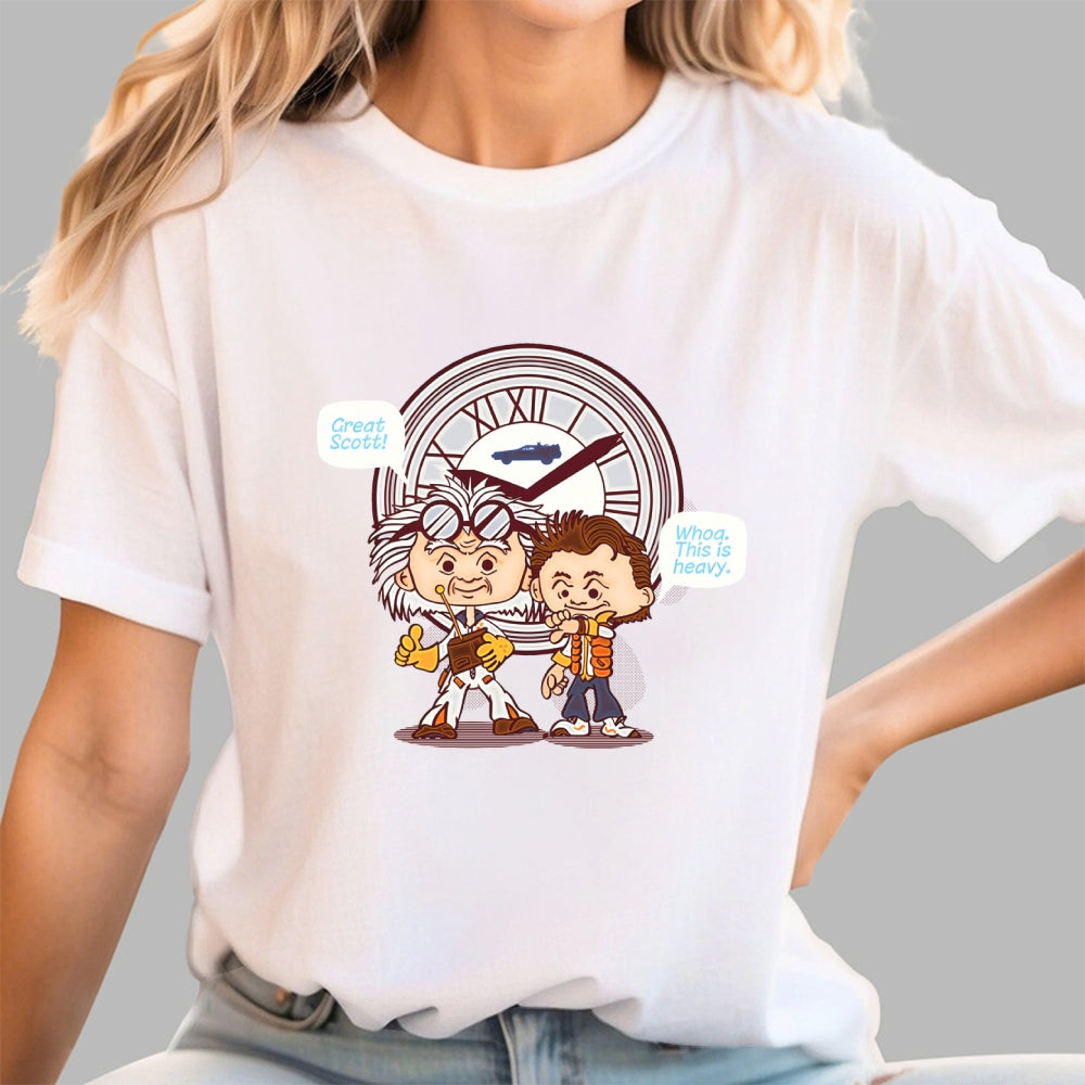 Great Scott!  T-Shirt