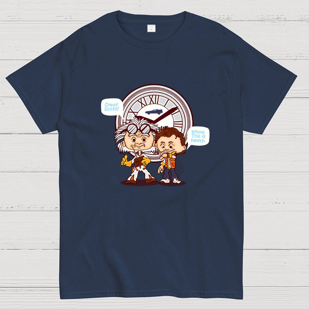 Great Scott!  T-Shirt