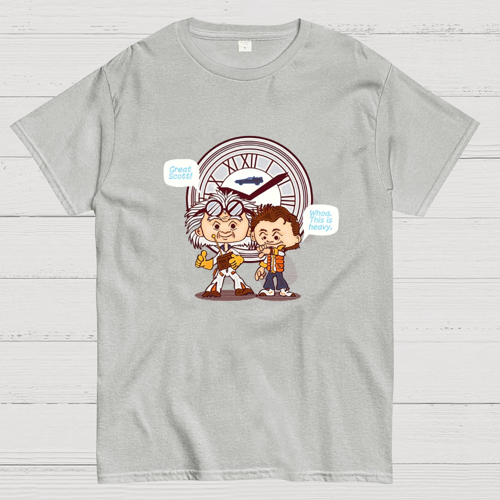 Great Scott!  T-Shirt